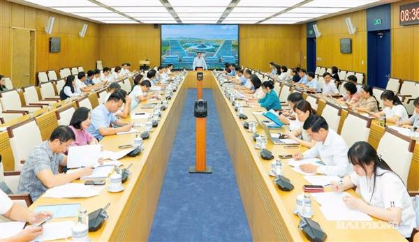 Hải Phòng xem xét tổ chức lại các phòng chuyên môn cấp xã