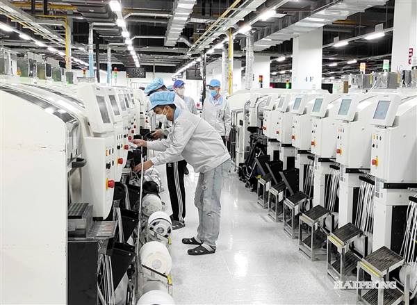 Thi đua để tạo khí thế, động lực phát triển mới