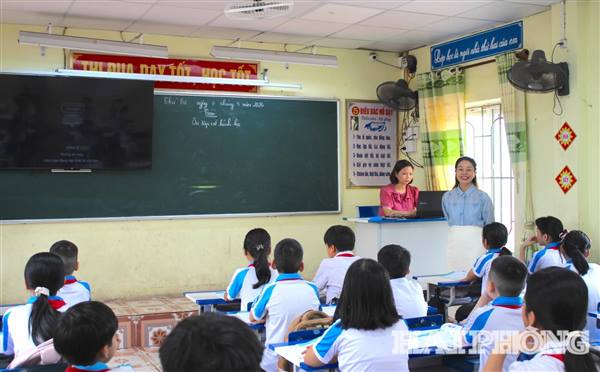 Tuyển dụng viên chức cấp xã ở Hải Phòng
