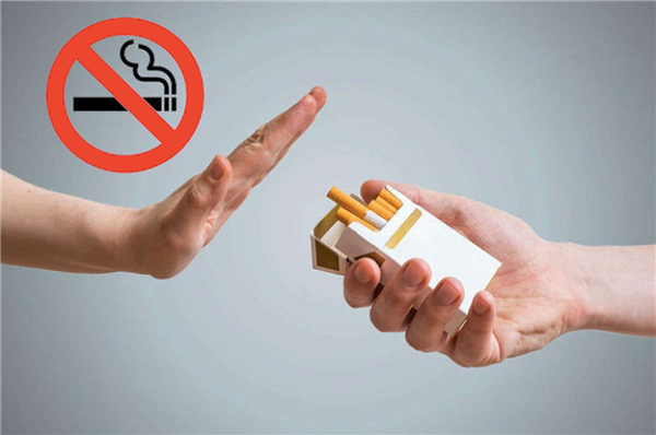 Xây dựng môi trường không khói thuốc ở Hải Phòng