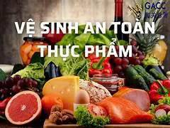 Xử lý nghiêm các trường hợp liên quan đến vi phạm về an toàn thực phẩm trên địa bàn phường