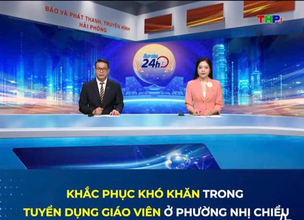 Phường Nhị Chiểu khắc phục khó khăn trong tuyển dụng giáo viên