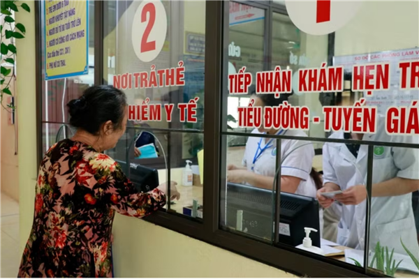 Những khoản trợ cấp bảo hiểm xã hội tăng từ ngày 1/7/2026