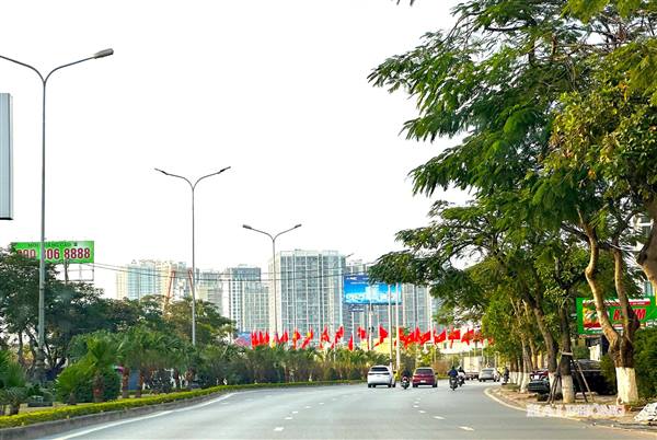 Dự kiến phương án đặt tên 33 đường, 65 phố, 3 vườn hoa ở Hải Phòng
