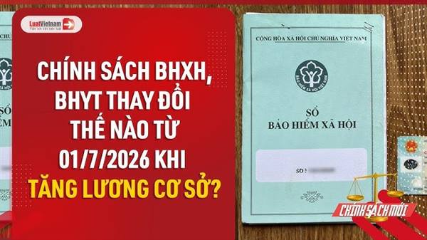 Tăng quyền lợi bảo hiểm y tế từ ngày 01/7