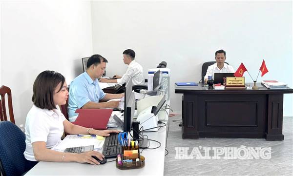 Phường Nhị Chiểu đầu tư hơn 5 tỷ đồng chuyển đổi số đài truyền thanh