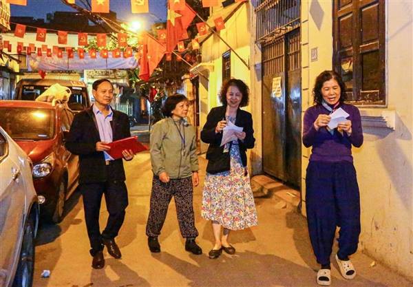Chế độ bảo hiểm xã hội đối với người hoạt động không chuyên trách ở thôn, tổ dân phố