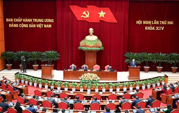 Nghị quyết số 04-NQ/TW: Tiếp tục tăng cường sự lãnh đạo của Đảng đối với công tác phòng, chống tham nhũng, lãng phí, tiêu cực trong giai đoạn mới