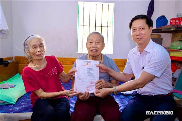 Phường Nhị Chiểu đưa dịch vụ công đến gần người dân hơn