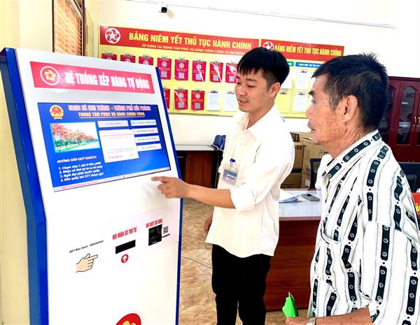 UBND thành phố Hải Phòng triển khai Nghị quyết 66.22, đẩy mạnh dịch vụ công trực tuyến, miễn giảm phí, lệ phí, hỗ trợ người dân tiếp cận các tiện ích số.