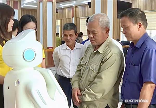Hải Phòng phát động sáng kiến đột phá, tăng tốc cải cách hành chính