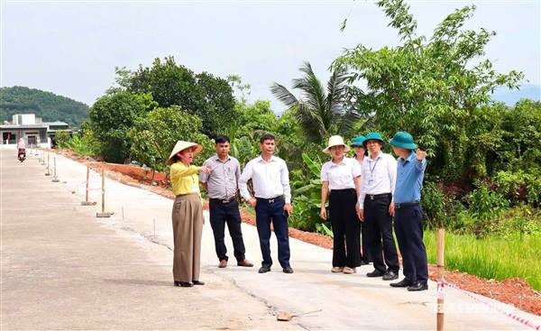HĐND cấp xã giám sát đúng việc, giải quyết đúng vấn đề
