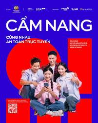 CẨM NANG CÙNG  NHAU AN TOÀN TRỰC TUYẾN