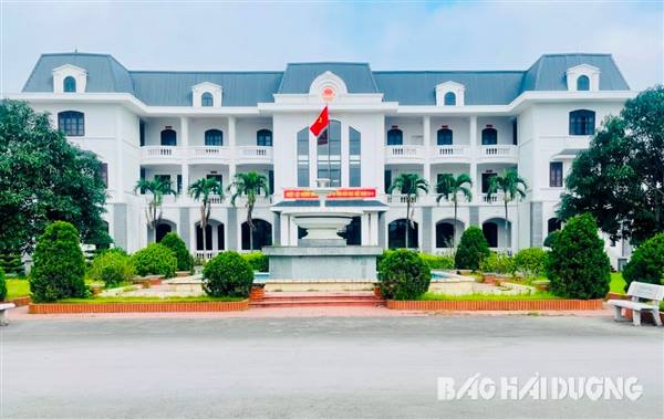 Xã Ninh Giang, thành phố Hải Phòng – Mở rộng không gian phát triển và hội nhập