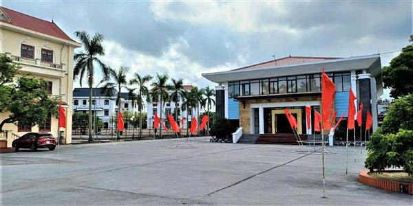 XÃ NINH GIANG - THÀNH PHỐ HẢI PHÒNG VỮNG NIỀM TIN TRƯỚC THỀM ĐẠI HỘI ĐẠI BIỂU ĐẢNG BỘ XÃ LẦN THỨ I, NHIỆM KỲ 2025 – 2030