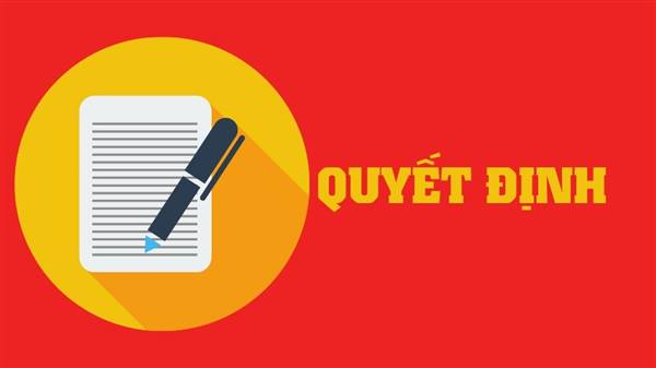 QUYẾT ĐỊNH
Về việc tiếp nhận, tổ chức lại Ban Quản lý dự án đầu tư xây dựng khu vực
Ninh Giang thành Ban Quản lý dự án đầu tư xây dựng xã Ninh Giang
