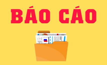 BÁO CÁO
Tổng kết hoạt động của Hội đồng nhân dân xã Ninh Giang
nhiệm kỳ 2021-2026; phương hướng nhiệm vụ nhiệm kỳ 2026-2031