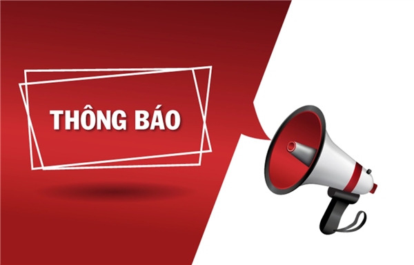 Thông báo của đội quản lý điện lực khu vực Kinh Môn