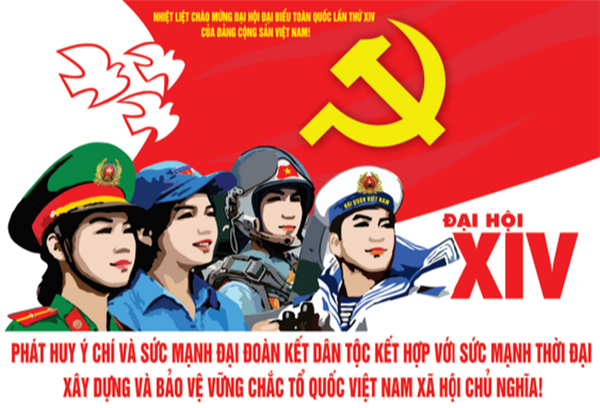 Đại hội XIV của Đảng - Dấu mốc lịch sử, mở ra kỷ nguyên phát triển mới của đất nước