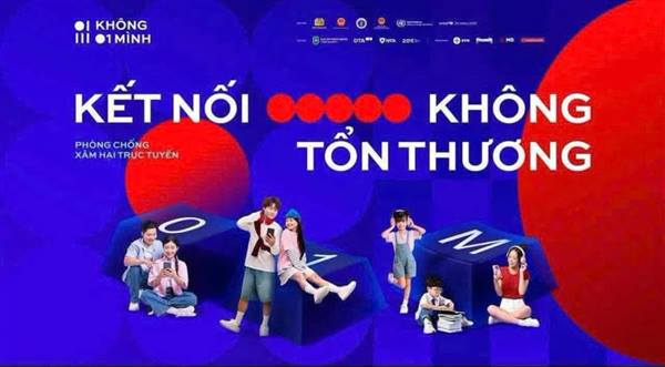 Chiến dịch "Không một mình" 2026 - kết nối không tổn thương