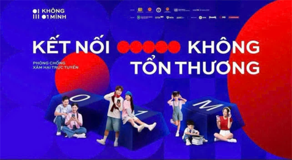 CHIẾN DỊCH “KHÔNG MỘT MÌNH” 2026 – KẾT NỐI KHÔNG TỔN THƯƠNG 