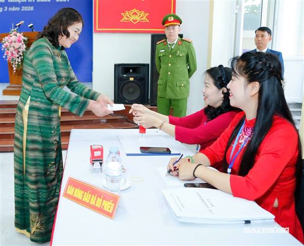Chuẩn bị kỹ lưỡng kỳ họp thứ nhất HĐND cấp xã nhiệm kỳ 2026 - 2031