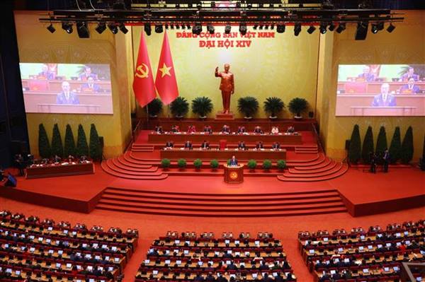 12 nhiệm vụ trọng tâm thực hiện Nghị quyết Đại hội lần thứ XIV của Đảng