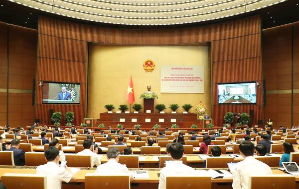 Cuộc bầu cử Quốc hội, HĐND thành công rất tốt đẹp, là ngày hội lớn của toàn dân