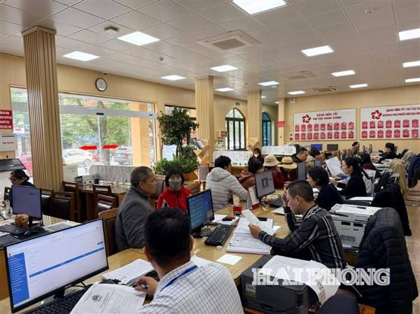 Đổi mới đánh giá cán bộ ở Hải Phòng