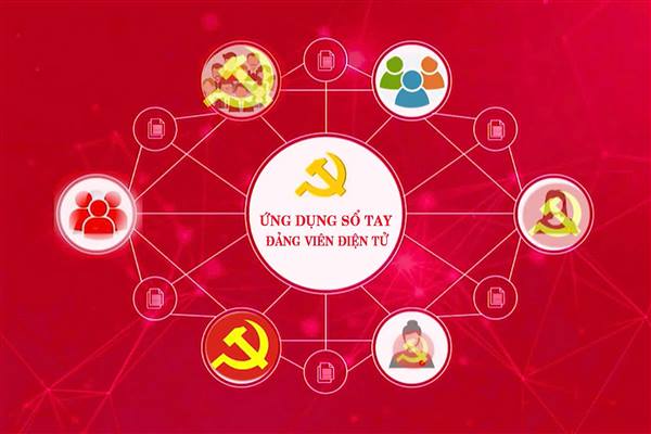 Đảng viên tiên phong trong học tập kỹ năng số, yêu cầu tất yếu trong xây dựng Đảng thời kỳ chuyển đổi số