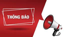Thông báo về việc Chuyển địa điểm làm việc của Trung tâm phục vụ Hành chính công phường Phạm Sư Mạnh