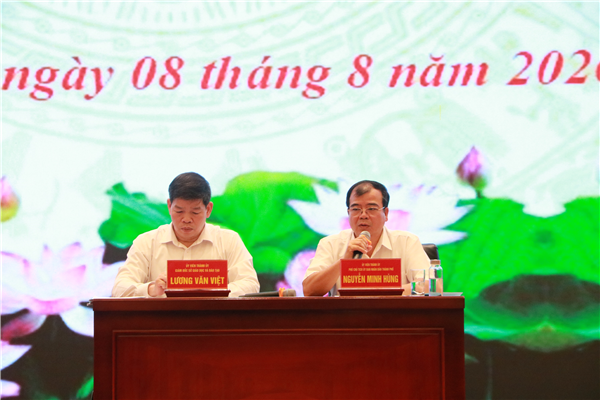 Hoàn thành việc sắp xếp các cơ sở giáo dục công lập trên địa bàn thành phố trước ngày 20/8/2026