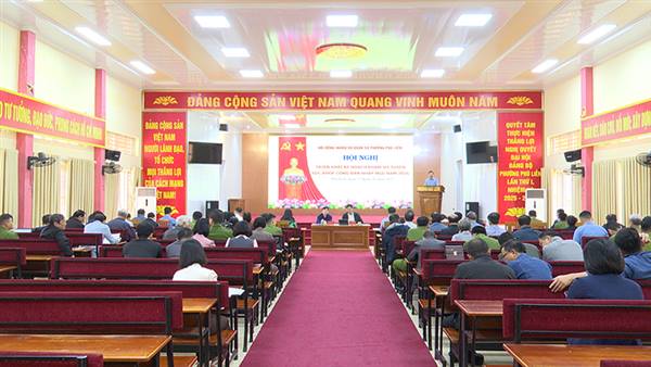 Triển khai kế hoạch khám sơ tuyển sức khỏe công dân nhập ngũ năm 2026