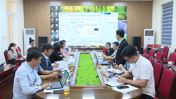 UBND phường tập huấn nghiệp vụ về áp dụng hệ thống quản lý chất lượng theo TCVN ISO 9001:2015