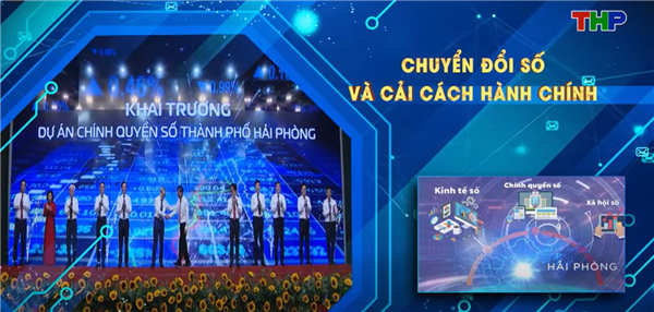 Phù Liễn “số” – chính quyền hiện đại, minh bạch, thân thiện, phục vụ vì Nhân dân