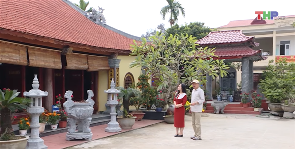 ĐÌNH PHÙ LƯU Di tích Kiến trúc Nghệ thuật cấp thành phố