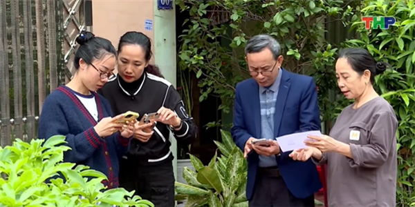 Phường Phù Liễn đẩy mạnh chuyển đổi số