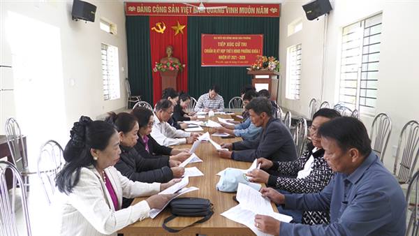 Triển khai công tác chuẩn bị tổ chức Lễ hội truyền thống di tích lịch sử kháng chiến đình Đẩu Sơn năm 2025