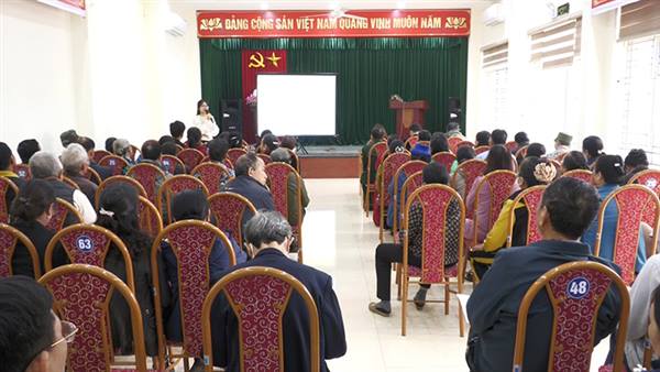 Tập huấn các biện pháp diệt chuột an toàn, hiệu quả bảo vệ mùa màng năm 2026