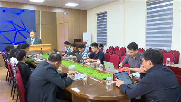 Phường Phù Liễn tham gia hội nghị trực tuyến “Diễn đàn quốc gia phát triển kinh tế số và xã hội số lần thứ III”