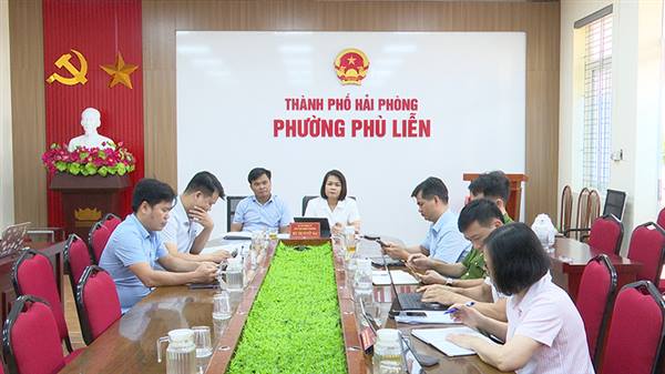 Uỷ ban nhân dân thành phố họp trực tuyến đánh giá tình hình kinh tế - xã hội tháng 7, triển khai nhiệm vụ tháng 8 và các tháng tiếp theo năm 2025