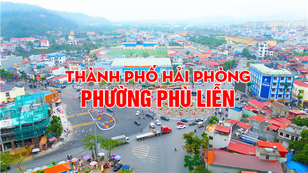 UBND phường Phù Liễn thông báo về địa điểm trụ sở làm việc của các cơ quan phường