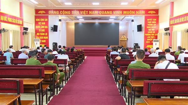 Từ ngày 31/8, phường Phù Liễn sẽ chi, phát quà của Nhà nước tặng người dân nhân dịp kỉ niệm 80 năm Quốc khánh nước Cộng hòa xã hội chủ nghĩa Việt Nam 2/9