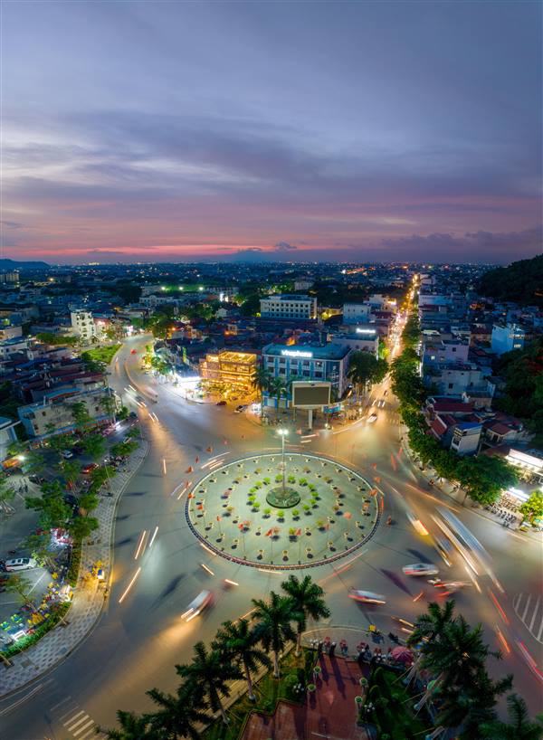 Ảnh đẹp Phù Liễn đạt giải