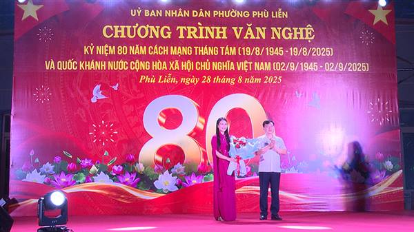 13 tiết mục đặc sắc tham gia chương trình văn nghệ kỷ niệm 80 năm Cách mạng Tháng Tám thành công (19/8/1945 - 19/8/2025) và Quốc khánh nước Cộng hòa xã hội chủ nghĩa Việt Nam (02/9/1945 - 02/9/2025)
