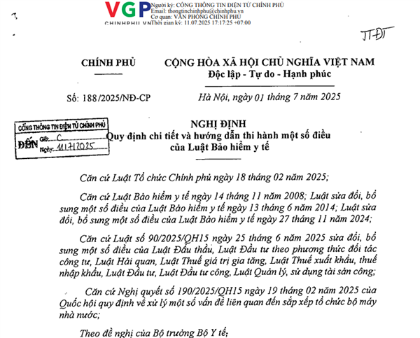 Từ ngày 15/8/2025- Thực hiện thủ tục cấp thẻ bảo hiểm y tế cho người dân