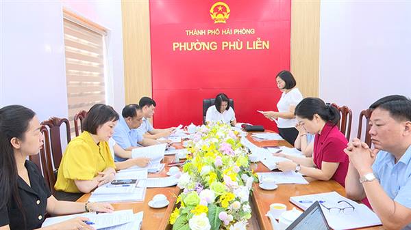 Đại hội đại biểu Mặt trận Tổ quốc Việt Nam phường và các tổ chức chính trị - xã hội phường lần thứ nhất, nhiệm kỳ 2025 – 2030 dự kiến tổ chức vào giữa tháng 10 năm 2025