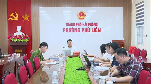 Ngày hội Chuyển đổi số phường Phù Liễn lần thứ I năm 2025 sẽ có nhiều hoạt động phong phú, thiết thực