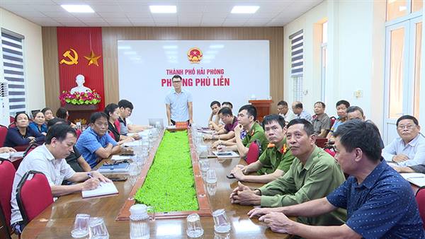 Cuộc thi “Cán bộ tổ dân phố thời đại số” dự kiến sẽ tổ chức vào chiều 6/10/2025