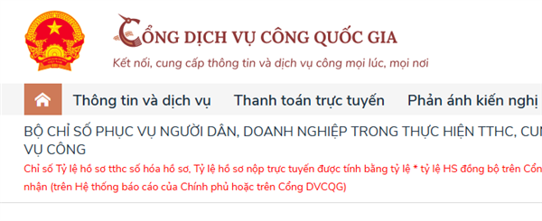 Kết quả tiếp nhận, giải quyết hồ sơ thủ tục hành chính tháng 08 - 2025